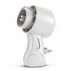 RV Toilet Foot Pedal Vrmiiho Durable PP Design-1