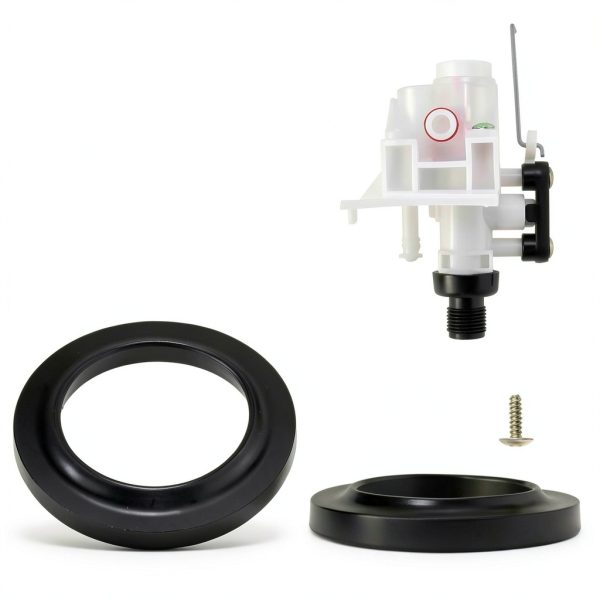 31705 Toilet Valve Kit AMI PARTS Metal Design-4