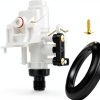 Vypart RV Toilet Valve Kit Frost‑Resistant-0