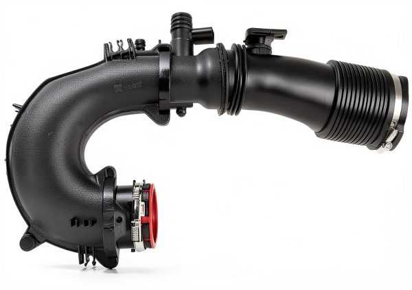 Air Intake Hose YINAVAGAD Durable Rubber Design-8