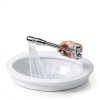 RV Black Tank Wand WodGod Stainless Steel Cleaner-5