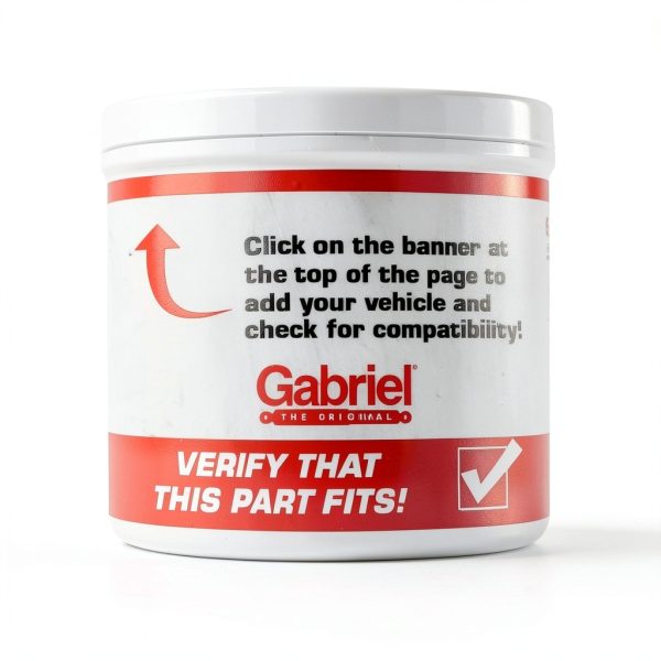 Gabriel Air Hose Kit for Air Adjustable Shocks-1