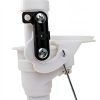 WEST ORGIN RV Toilet Water Valve Kit ABS Material-7