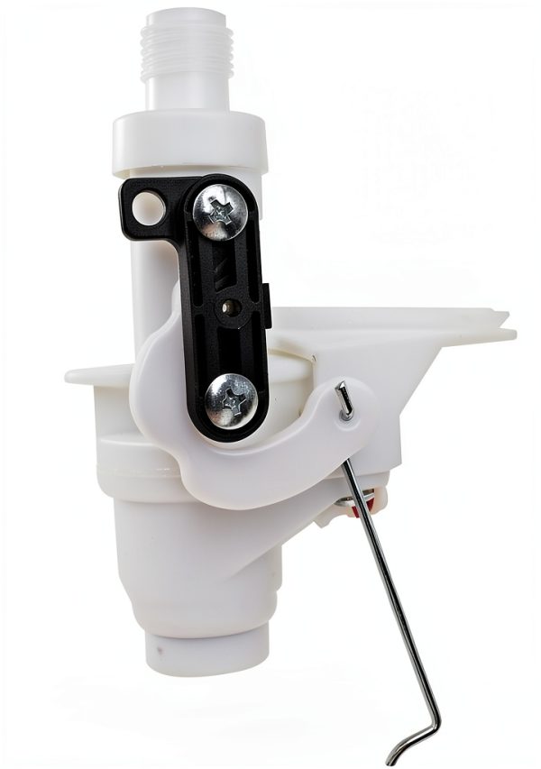 WEST ORGIN RV Toilet Water Valve Kit ABS Material-7