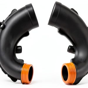 Forcitory Air Intake Duct hose Left & Right for BMW-0