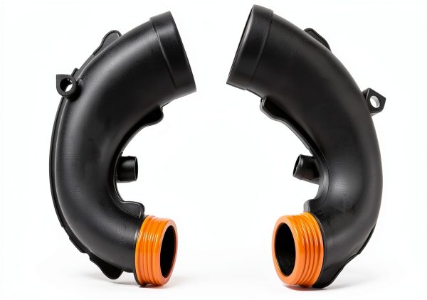 Forcitory Air Intake Duct hose Left & Right for BMW-0