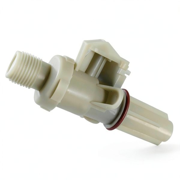 Beech Lane Plastic Toilet Valve Dual Port-2