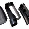 Air Intake Duct FZJDSD Premium Aluminum Design-0