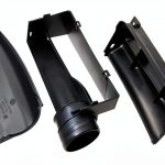 Air Intake Duct FZJDSD Premium Aluminum Design-0