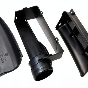 Air Intake Duct FZJDSD Premium Aluminum Design-0
