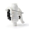 WEST ORGIN RV Toilet Water Valve Kit ABS Material-1