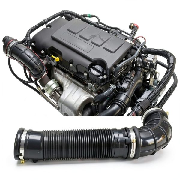Cool Star Vacuum Tee Connectors Hose for Chevrolet Cruze-2