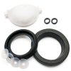 WEHOPE RV Toilet Waste Ball Kit Replacement Seal-5