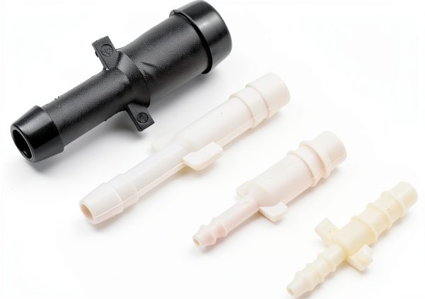 Dorman Plastic Vacuum Tee Connector-0