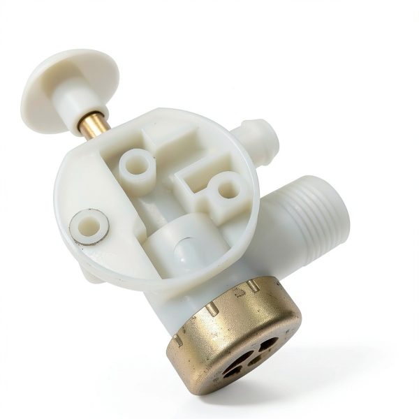 Beech Lane toilet valve brass resistant 2 Port-5