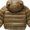 Toddler Winter Coat by HC-WT-037 Nylon Bear Ears-1