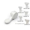 RV Toilet Flush Pedal FORZEEY Injection Molded-2
