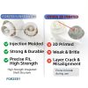 RV Toilet Flush Pedal FORZEEY Injection Molded-1