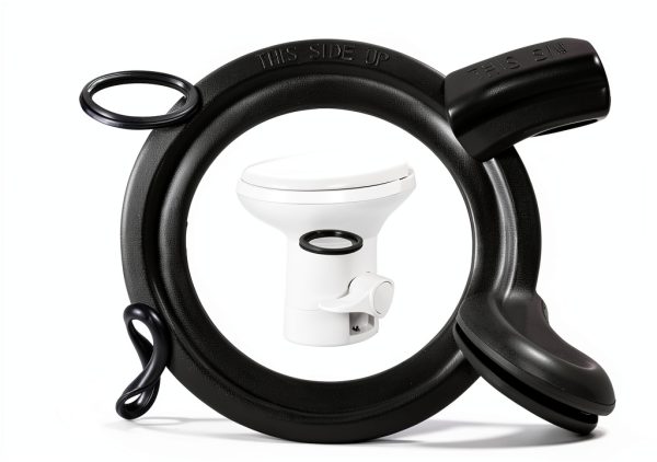 GuoluvSoo RV Toilet Gasket 2-Pack-5