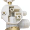 Beech Lane toilet valve brass resistant 2 Port-0