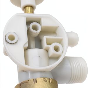 Beech Lane toilet valve brass resistant 2 Port-0