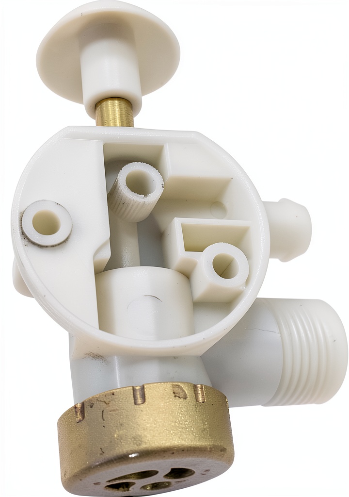 Installing Beech Lane BL-109 valve in an RV toilet
