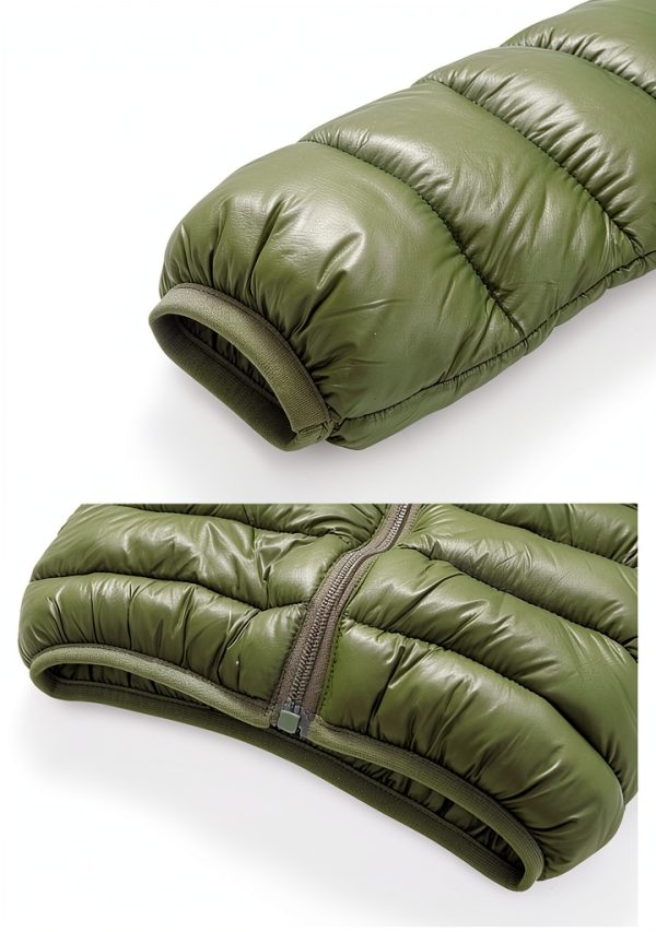 Toddler Winter Coat by HC-WT-037 Nylon Bear Ears-3
