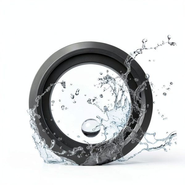 Ancable RV Toilet Seals High-Quality Rubber-1