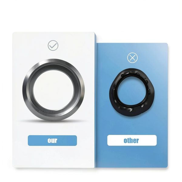 Ancable RV Toilet Seals High-Quality Rubber-2