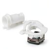 RV Toilet Valve Kit Halotronics ABS Replacement-2