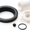 RV Toilet Valve Kit Halotronics ABS Replacement-0