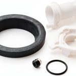 RV Toilet Valve Kit Halotronics ABS Replacement-0