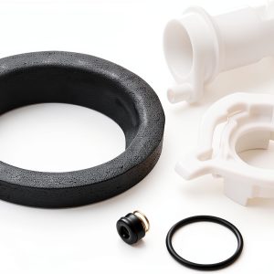 RV Toilet Valve Kit Halotronics ABS Replacement-0