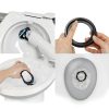 GuoluvSoo RV Toilet Gasket 2-Pack-2