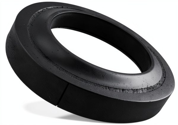 AOMUCH RV Toilet Flange Seal Rubber 33239-0
