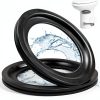 GuoluvSoo RV Toilet Gasket 2-Pack-0