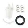 DearChan RV Toilets Water Valve Kit 3 inches Steel Rubber-4