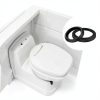 Ancable RV Toilet Seals High-Quality Rubber-4
