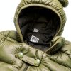 Toddler Winter Coat by HC-WT-037 Nylon Bear Ears-2