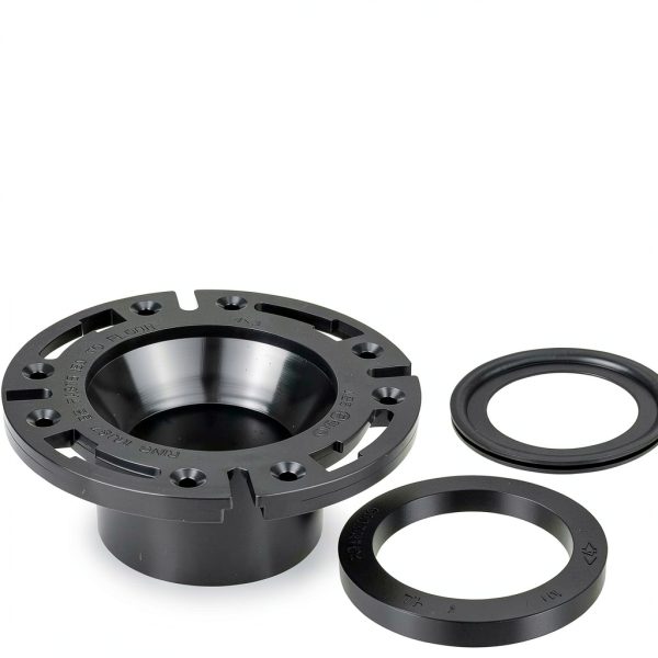 RV Toilet Seal Tecreddy Rubber Gasket Kit-1