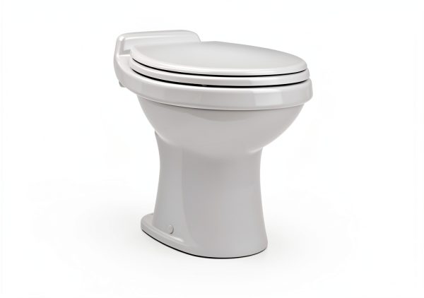 RV Toilet Flush Pedal FORZEEY Injection Molded-5