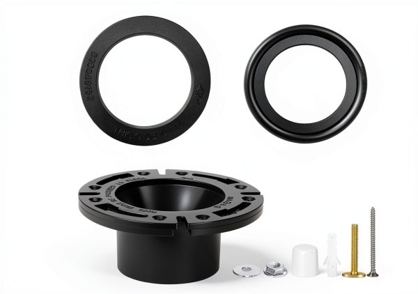 RV Toilet Seal Tecreddy Rubber Gasket Kit-5