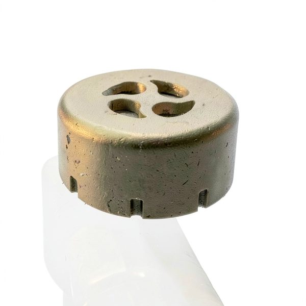 Beech Lane toilet valve brass resistant 2 Port-1