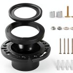 RV Toilet Seal Tecreddy Rubber Gasket Kit-0