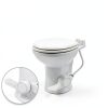 RV Toilet Flush Pedal FORZEEY Injection Molded-4