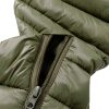 Toddler Winter Coat by HC-WT-037 Nylon Bear Ears-4