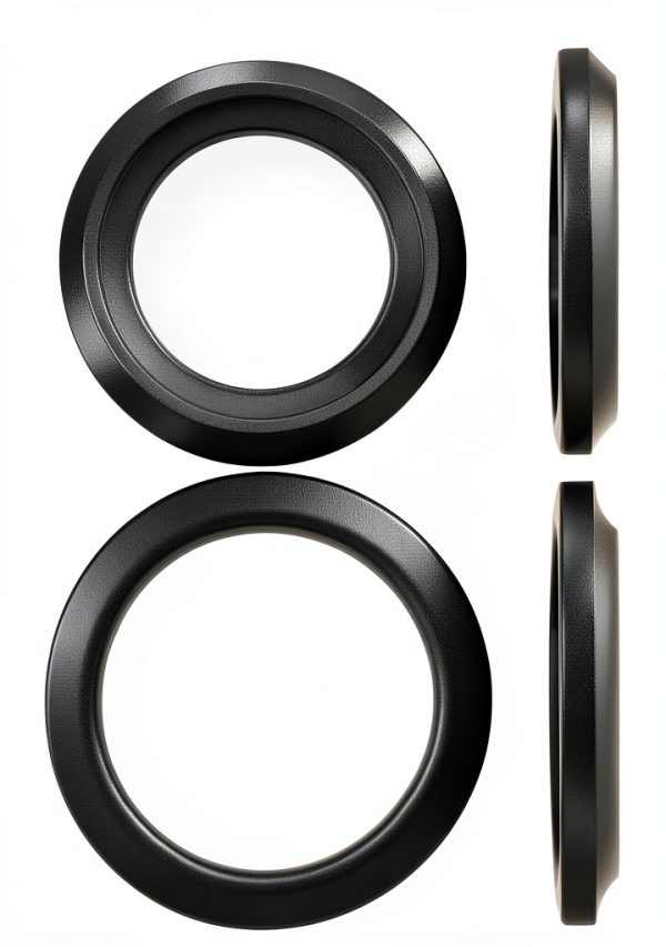 Ancable RV Toilet Seals High-Quality Rubber-3