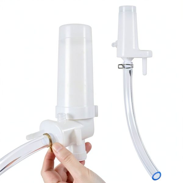 DearChan RV Toilets Water Valve Kit 3 inches Steel Rubber-7