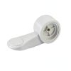 RV Toilet Flush Pedal FORZEEY Injection Molded-3