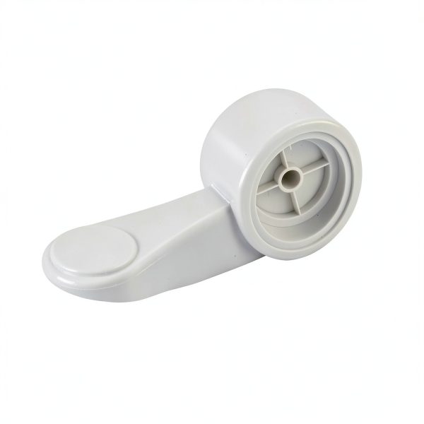 RV Toilet Flush Pedal FORZEEY Injection Molded-3